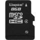 Kingston 金士頓 8GB microSD（TF）卡 CLASS4 正品行貨