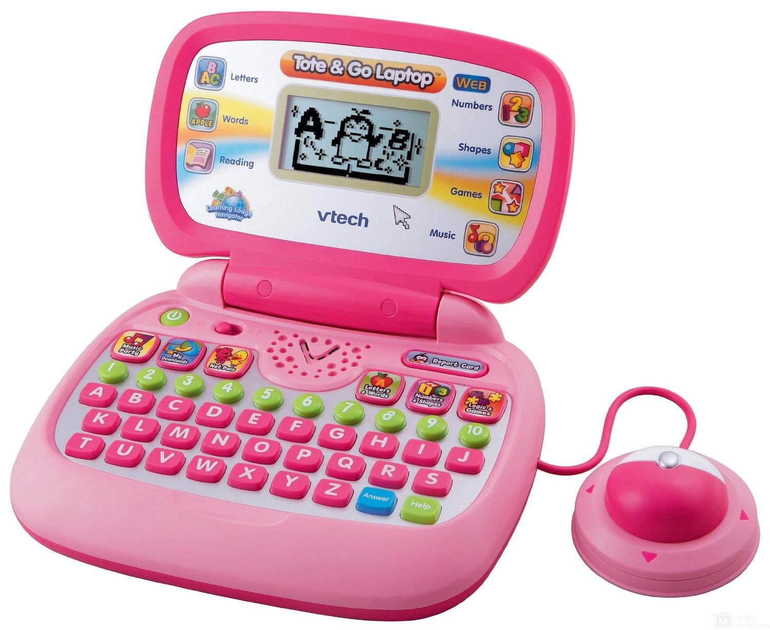 vtech – tote 偉易達 兒童小電腦(帶鼠標可聯網)