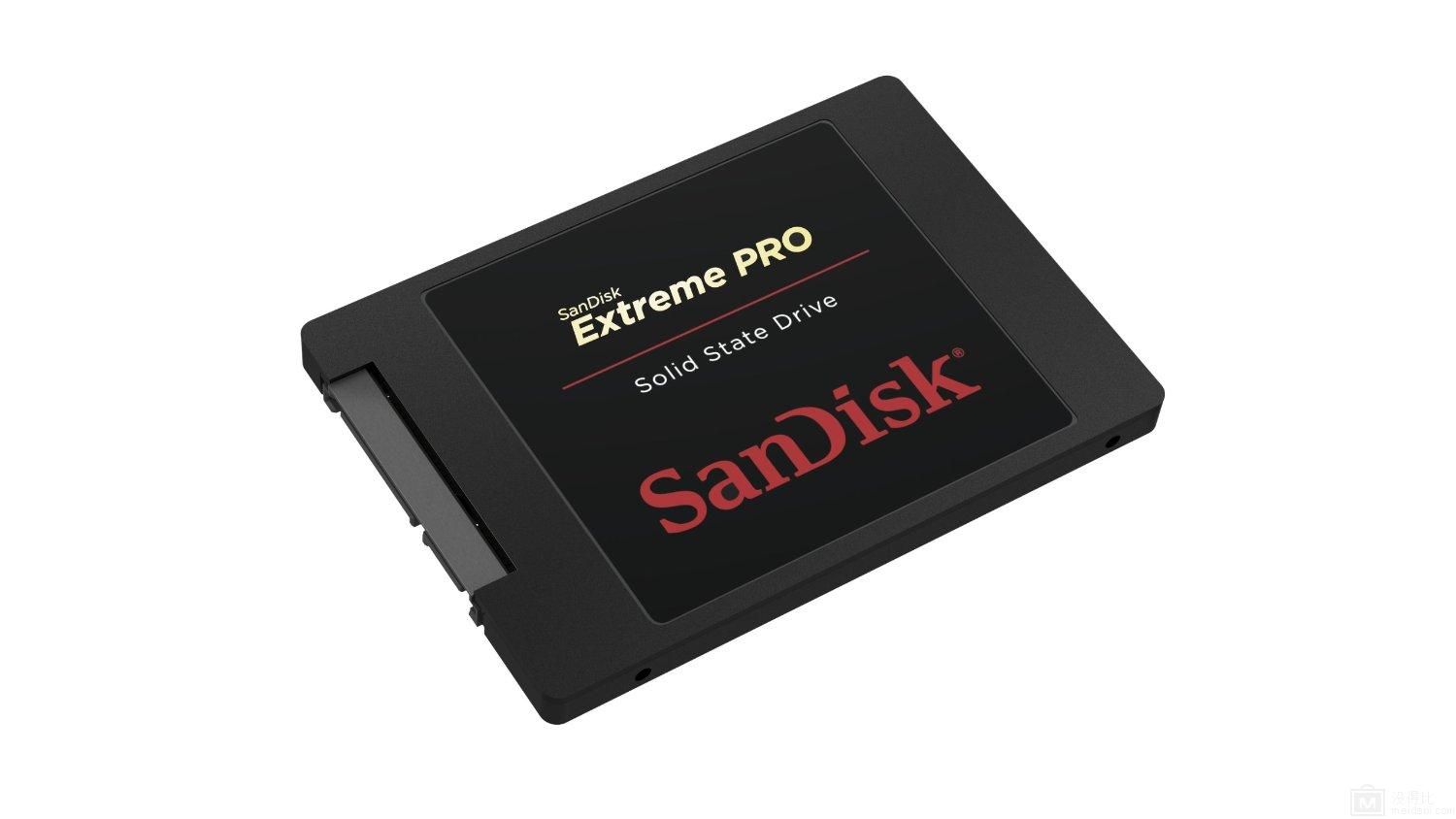 sandisk 闪迪 extreme pro 至尊超极速 480gb ssd固态硬盘
