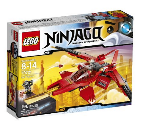 lego乐高ninjago旋风忍者系列70723雷霆突击车