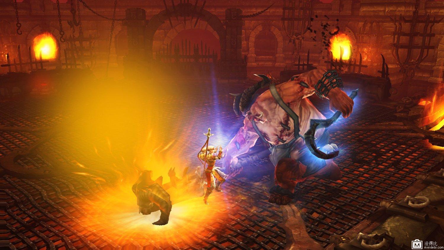 diablo iii: ultimate evil edition 《暗黑破坏神3》 playstation 4